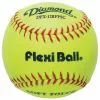 Diamond FlexiBall 12" Synthetic Fastpitch Softballs: DFX-12RFPSC -Deals BaseBallBat Store DFX 12RFPSC