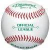 Diamond LC1 FlexiBall Official League Baseballs: DFX-LC1