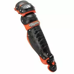 Diamond iX5 Series Catcher's Leg Guards: DLG-IX5 -Deals BaseBallBat Store DLG IX5 B OR 1024x1024 feb48b0c 3a0b 47ab a103 957551bf919d