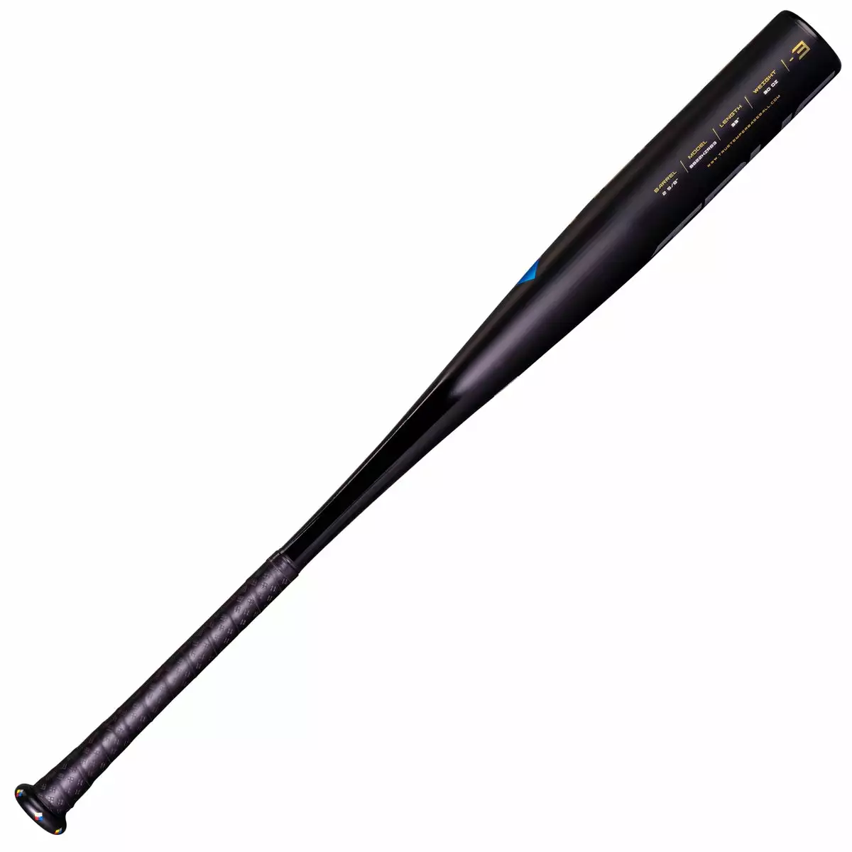 2022 TRUE Sports HZRDUS -3 BBCOR Baseball Bat: BB-22-HZR-B-3 6 2022 TRUE Sports HZRDUS -3 BBCOR Baseball Bat: BB-22-HZR-B-3 - Image 4