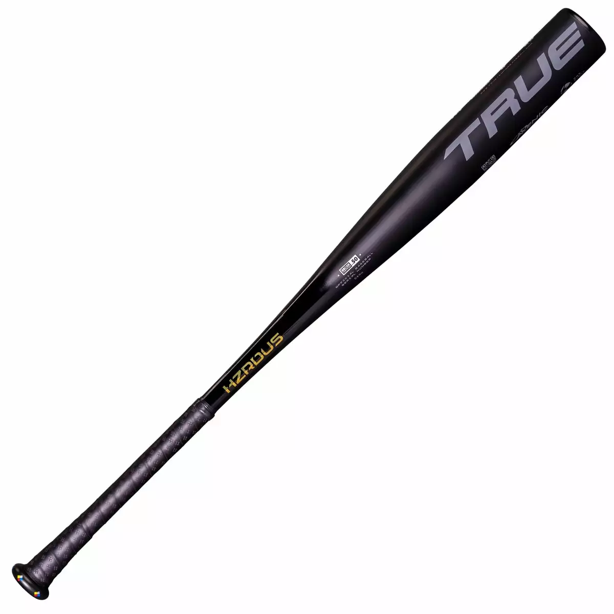 2022 TRUE Sports HZRDUS -3 BBCOR Baseball Bat: BB-22-HZR-B-3 4 2022 TRUE Sports HZRDUS -3 BBCOR Baseball Bat: BB-22-HZR-B-3 - Image 2