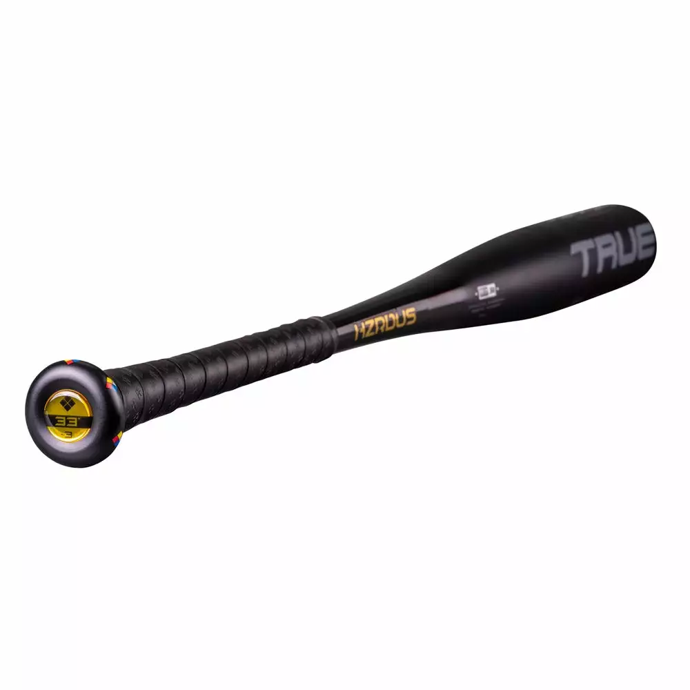 2022 TRUE Sports HZRDUS -3 BBCOR Baseball Bat: BB-22-HZR-B-3 10 2022 TRUE Sports HZRDUS -3 BBCOR Baseball Bat: BB-22-HZR-B-3 - Image 8