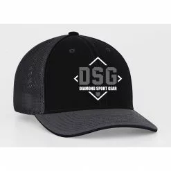 Pacific Headwear CUSTOM DSG Flex Fit Hat: 404M DSG 19 Pacific Headwear CUSTOM DSG Flex Fit Hat: 404M DSG -Deals BaseBallBat Store DSG HATS Blk Grp 54d05679 cc1c 4060 9ec8 3a9ba5aaff7a