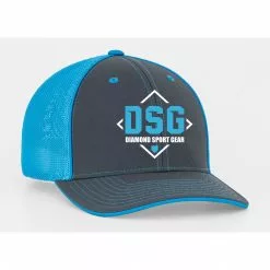 Champro Sports Sublimated Juice Package 2: JUICE2 -Deals BaseBallBat Store DSG HATS neon blue 264d96fe 470e 4033 a18d 57f977d24c66