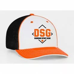 Pacific Headwear CUSTOM DSG Flex Fit Hat: 404M DSG 18 Pacific Headwear CUSTOM DSG Flex Fit Hat: 404M DSG -Deals BaseBallBat Store DSG HATS fenton