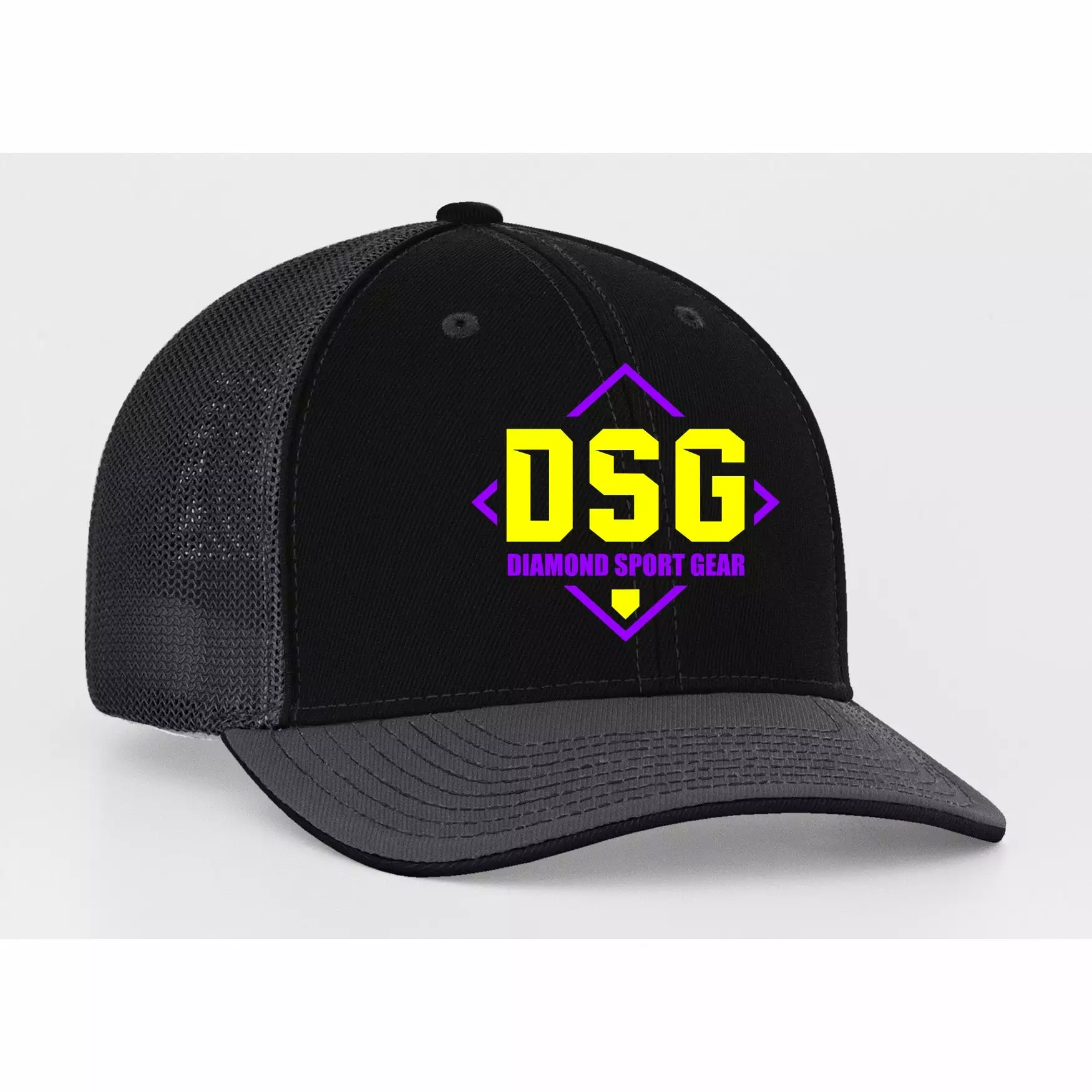 Pacific Headwear CUSTOM DSG Flex Fit Hat: 404M DSG 11 Pacific Headwear CUSTOM DSG Flex Fit Hat: 404M DSG - Image 9
