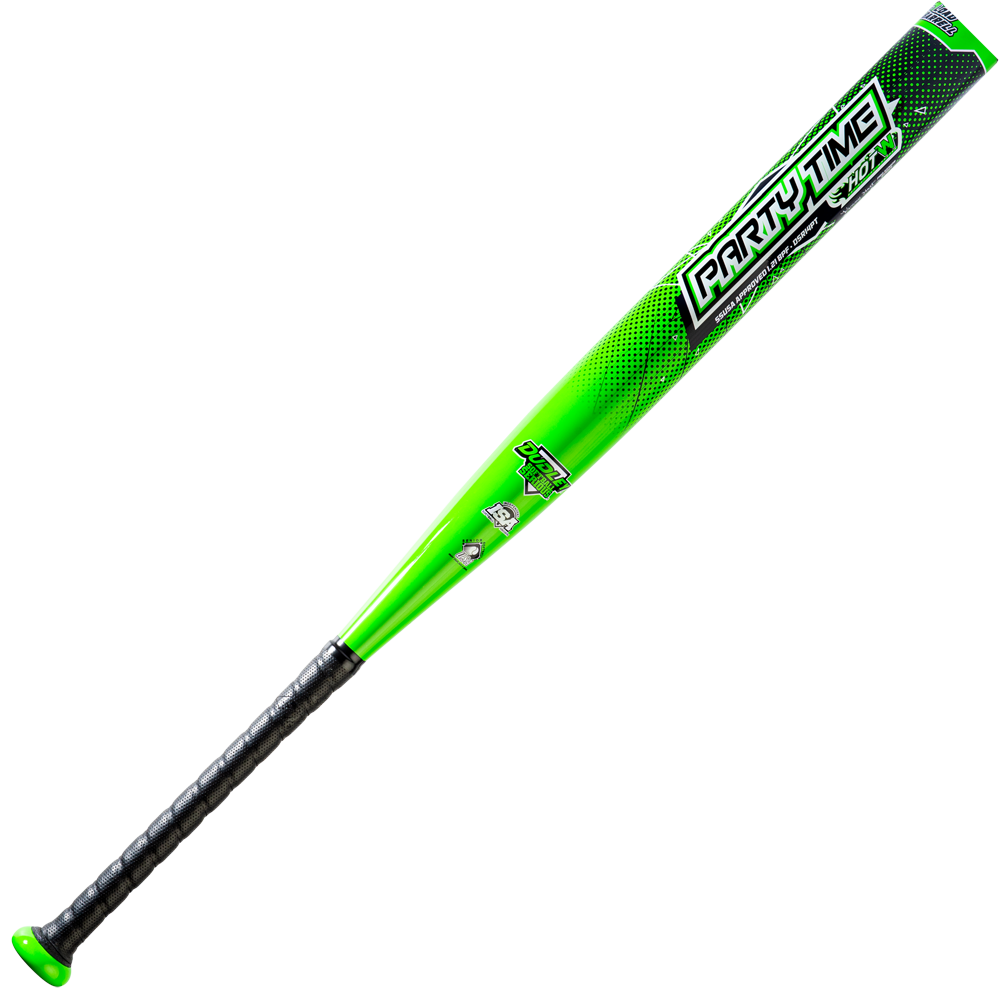 2021 Dudley HOTW Kenny Hart “Party Time” Lightning Legend 14" Senior Slowpitch Softball Bat: DSR14PT 3 2021 Dudley HOTW Kenny Hart “Party Time” Lightning Legend 14" Senior Slowpitch Softball Bat: DSR14PT
