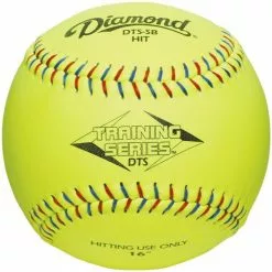 Diamond 16" Oversized Hitting Softball: DTS-SB HIT
