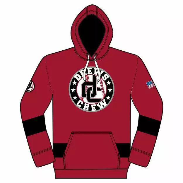 Champro Sports Champro Custom Sublimated Hoodies: JUICE HOODIES 10 Champro Sports Champro Custom Sublimated Hoodies: JUICE HOODIES - Image 8