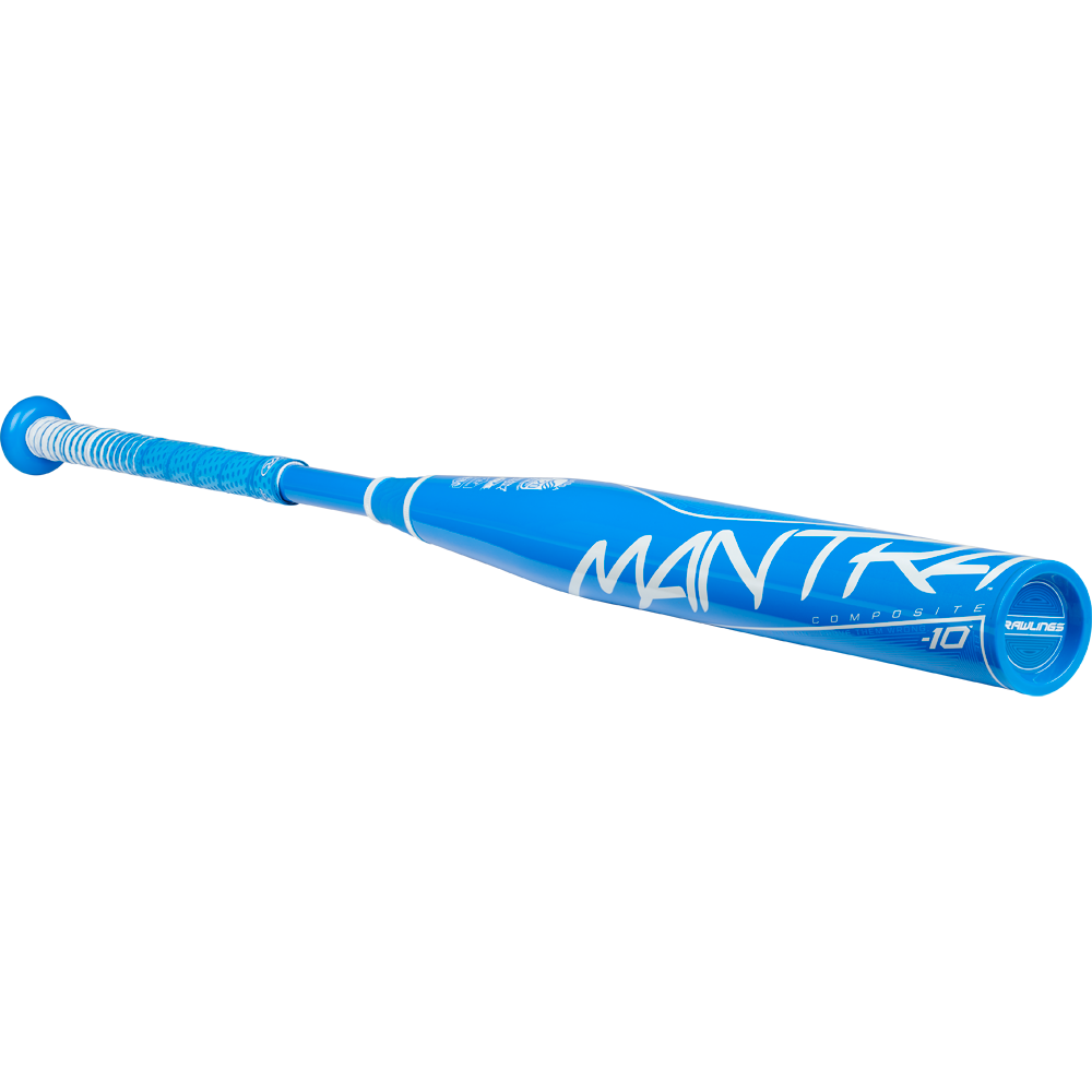 2021 Rawlings Mantra -10 Fastpitch Softball Bat: FP1M10 6 2021 Rawlings Mantra -10 Fastpitch Softball Bat: FP1M10 - Image 4