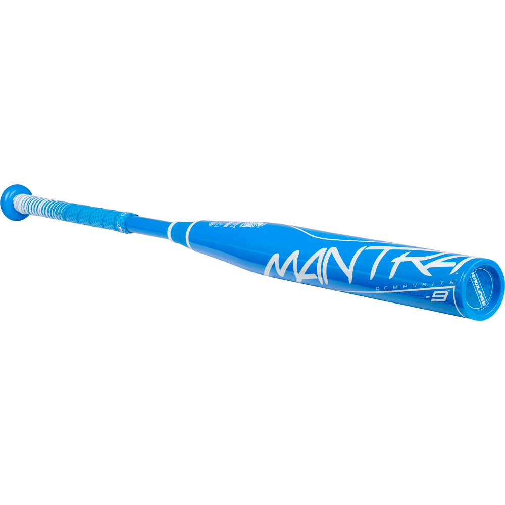 2021 Rawlings Mantra -9 Fastpitch Softball Bat: FP1M9 5 2021 Rawlings Mantra -9 Fastpitch Softball Bat: FP1M9 - Image 3