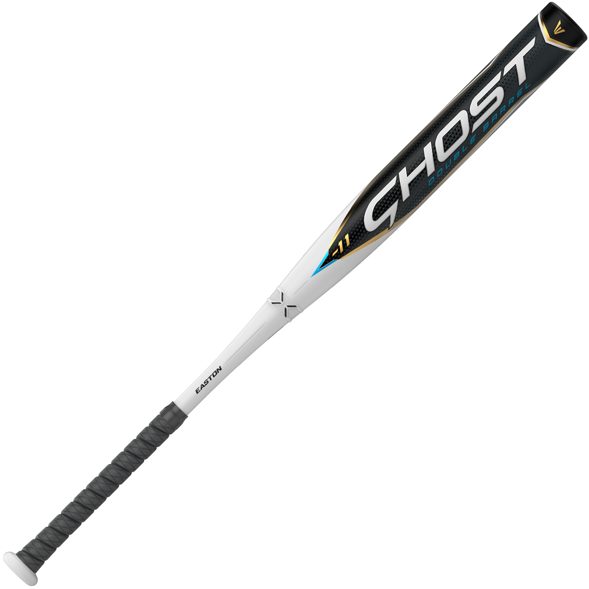 2022 Easton Ghost -11 Double Barrel Fastpitch Softball Bat: FP22GH11 3 2022 Easton Ghost -11 Double Barrel Fastpitch Softball Bat: FP22GH11
