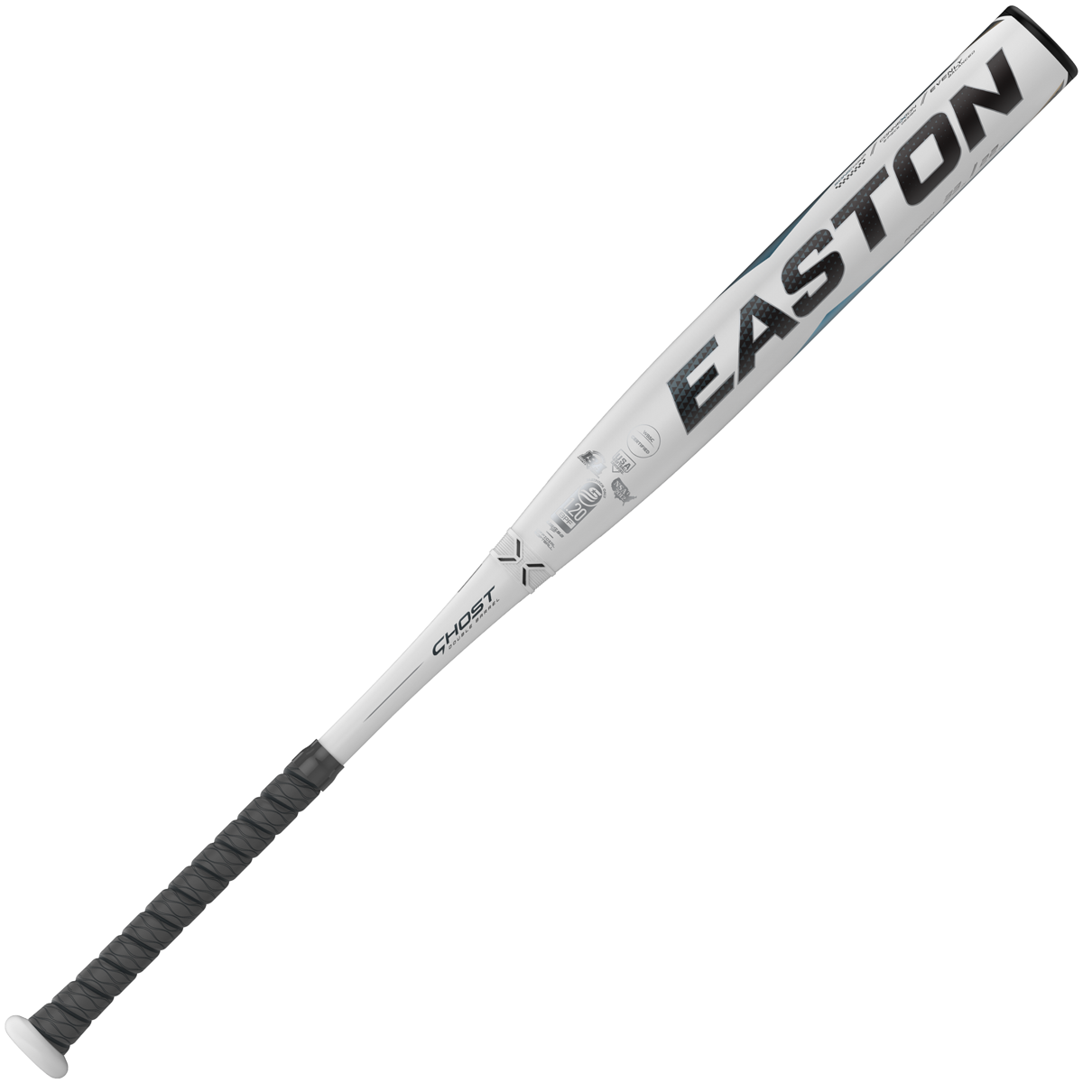 2022 Easton Ghost -11 Double Barrel Fastpitch Softball Bat: FP22GH11 4 2022 Easton Ghost -11 Double Barrel Fastpitch Softball Bat: FP22GH11 - Image 2