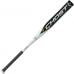 2022 Easton Ghost -8 Double Barrel Fastpitch Softball Bat: FP22GH8