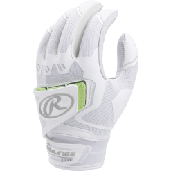 Rawlings Workhorse Women's Batting Gloves: FPWPBG