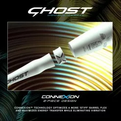 DEMO 2022 Easton Ghost -9 Double Barrel Fastpitch Softball Bat: FP22GH9 DEMO -Deals BaseBallBat Store FP GDB 2021 TechGraphics Connexion eeea6bba 1fd2 46e1 aedb 81ff3a667b6f