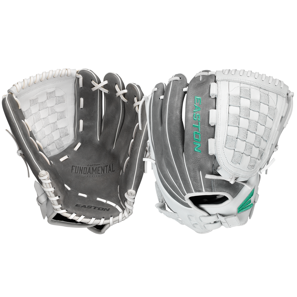 Easton Fundamental 12.5" Fastpitch Softball Glove: FMFP125 5 Easton Fundamental 12.5" Fastpitch Softball Glove: FMFP125 - Image 3