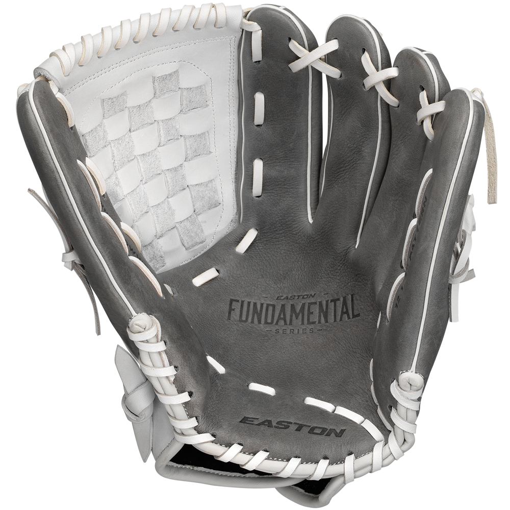 Easton Fundamental 12.5" Fastpitch Softball Glove: FMFP125 4 Easton Fundamental 12.5" Fastpitch Softball Glove: FMFP125 - Image 2