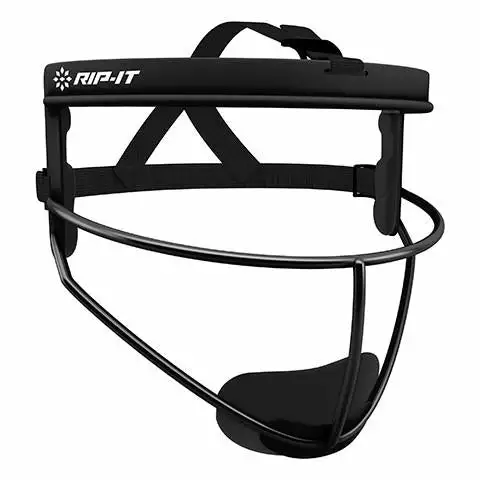 Rip It Defense Pro Softball Fielder's Mask: DGBO 3 Rip It Defense Pro Softball Fielder's Mask: DGBO