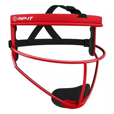 Rip It Defense Pro Softball Fielder's Mask: DGBO 5 Rip It Defense Pro Softball Fielder's Mask: DGBO - Image 3