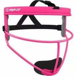 Rip It Defense Softball Fielder's Mask: RIPDG 17 Rip It Defense Softball Fielder's Mask: RIPDG -Deals BaseBallBat Store Fielders Masks Defense pink 480x480 c8083bc0 6613 41f6 a95f 28eacde43f8d