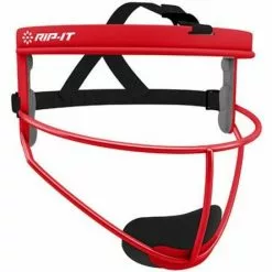 Rip It Defense Softball Fielder's Mask: RIPDG 20 Rip It Defense Softball Fielder's Mask: RIPDG -Deals BaseBallBat Store Fielders Masks Defense scarlet 480x480 504a1b3e 40f3 404c ac41 d2c7a12d7fcf