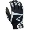 Easton Gametime VRS Adult Batting Gloves: A121270 1 Easton Gametime VRS Adult Batting Gloves: A121270 -Deals BaseBallBat Store GAMETIMEVRS GY BK A121270 backcopy