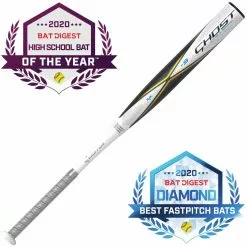 2020 Easton Ghost -9 Dual Stamp Fastpitch Softball Bat: FP20GH9 -Deals BaseBallBat Store GHOST 9