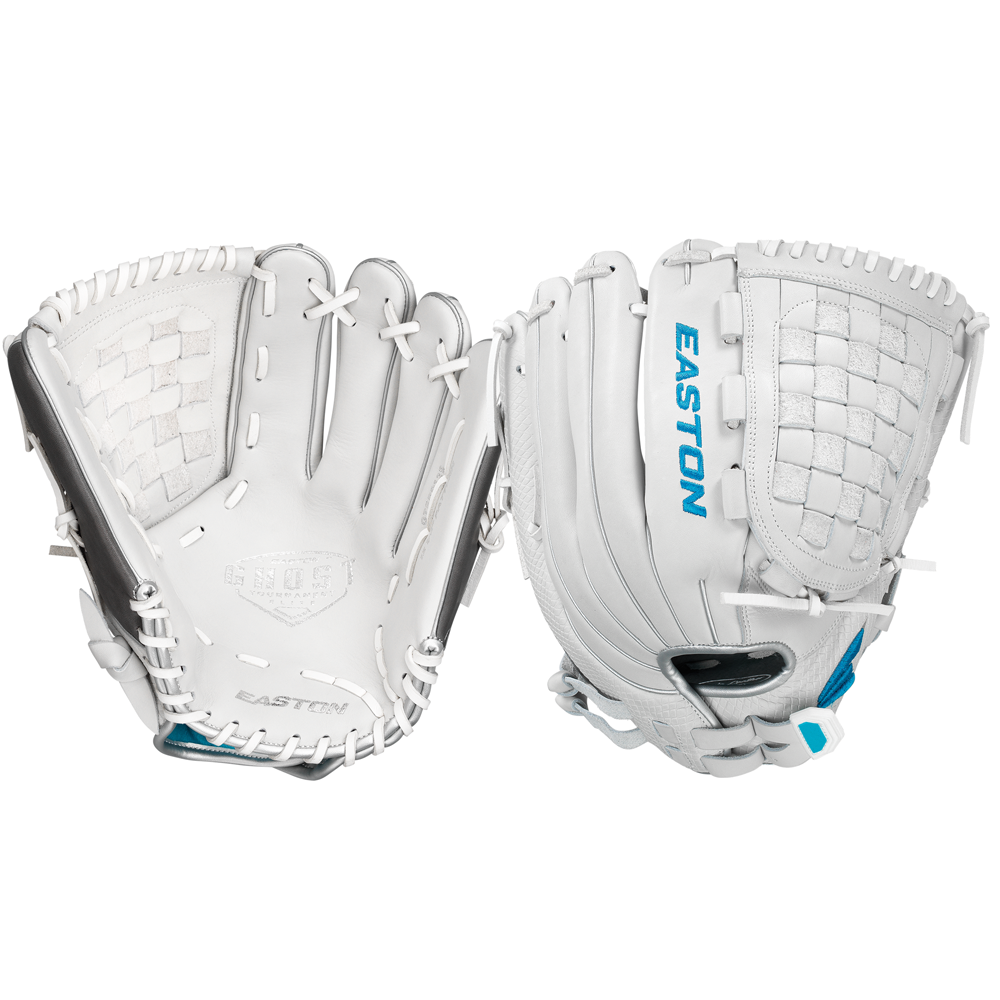 Easton Ghost Tournament Elite 12.5" Fastpitch Softball Glove: GTEFP125 5 Easton Ghost Tournament Elite 12.5" Fastpitch Softball Glove: GTEFP125 - Image 3