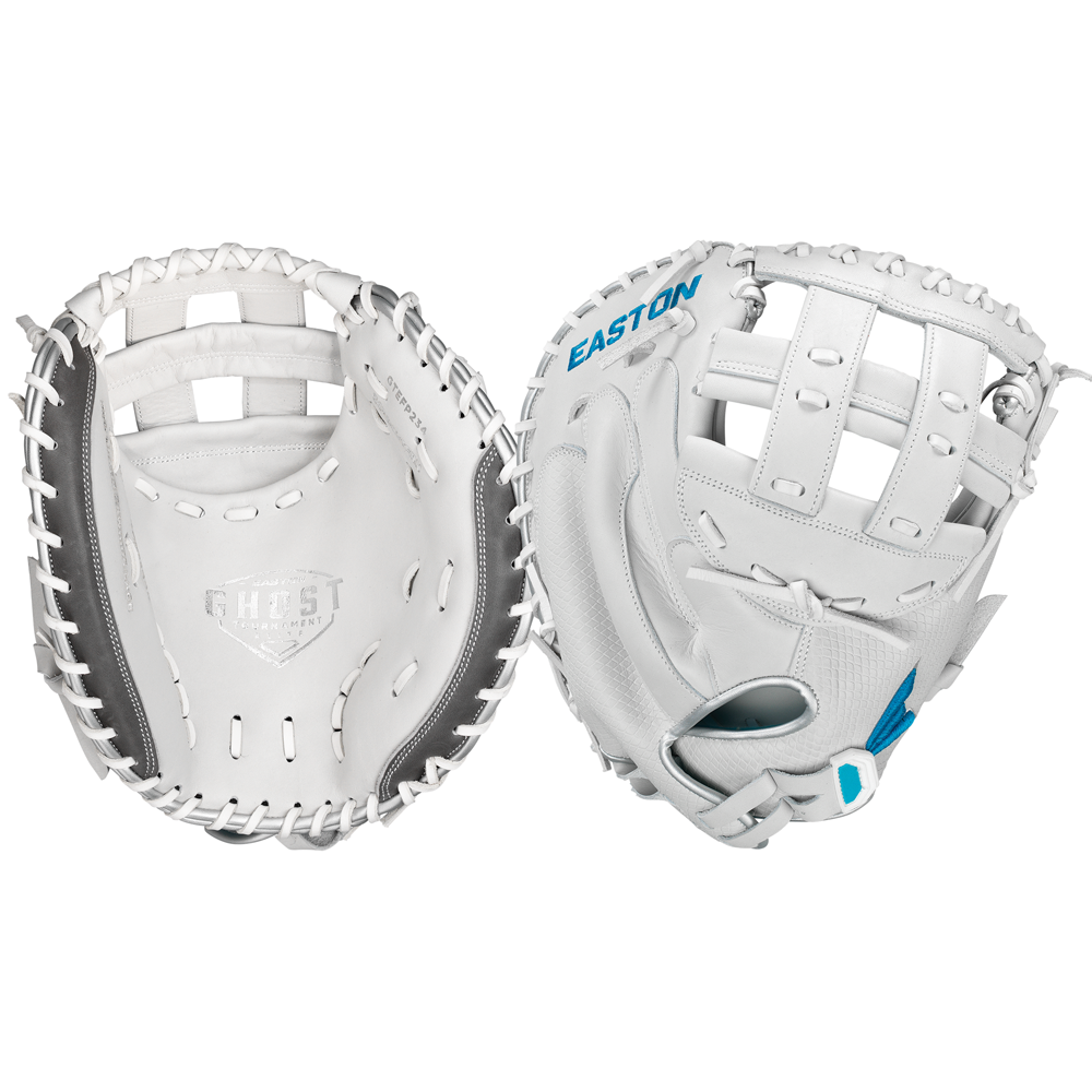 Easton Ghost Tournament Elite 34" Fastpitch Catcher's Mitt: GTEFP234 5 Easton Ghost Tournament Elite 34" Fastpitch Catcher's Mitt: GTEFP234 - Image 3