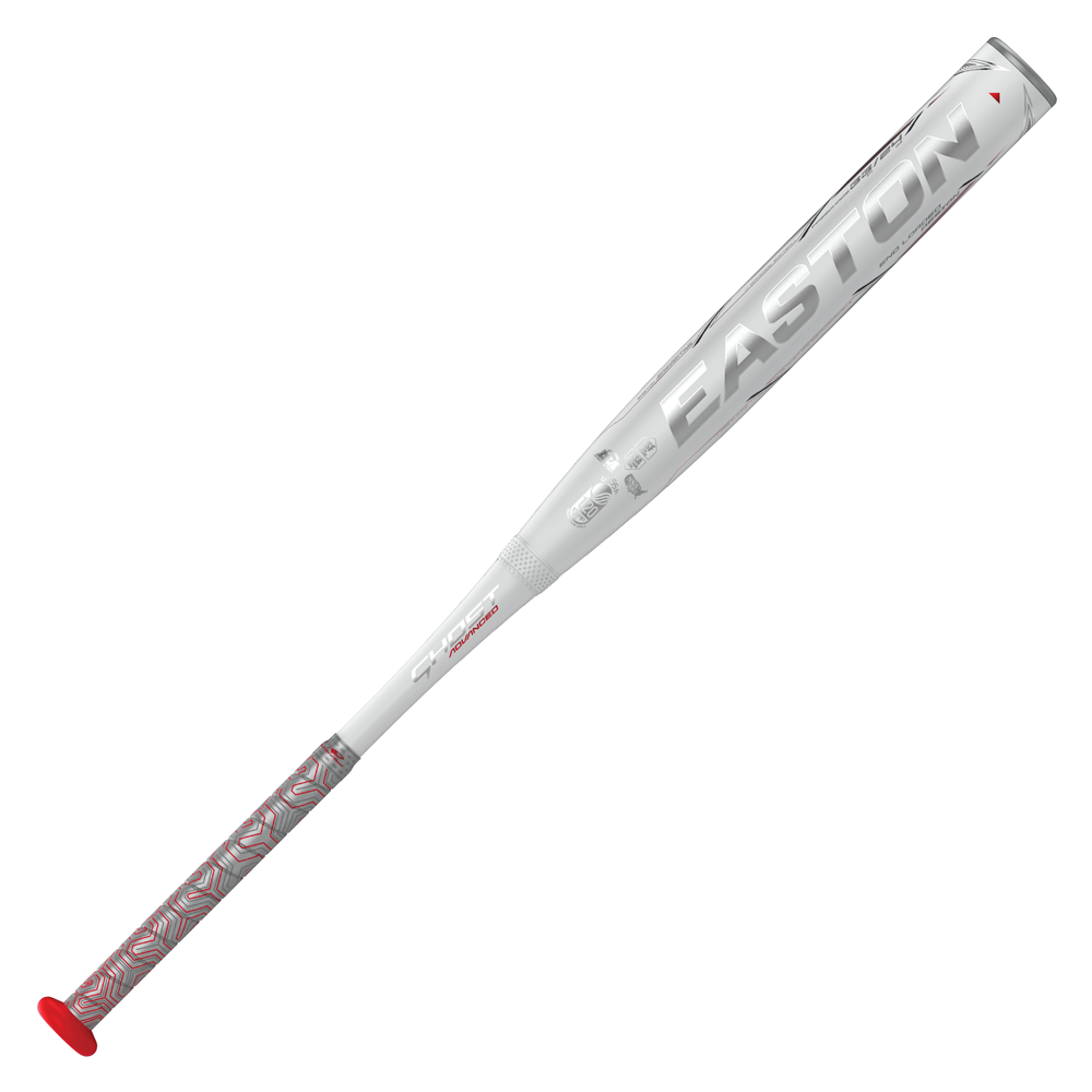 2020 Easton Ghost Advanced -9 Dual Stamp Fastpitch Softball Bat: FP20GHAD9 4 2020 Easton Ghost Advanced -9 Dual Stamp Fastpitch Softball Bat: FP20GHAD9 - Image 2