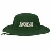 Pacific Headwear NSA Flag Series Bucket Hat: 1946B-DKGRN