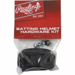 Rawlings Coolflo Batting Helmet Replacement Hardware Kit: HDKTC