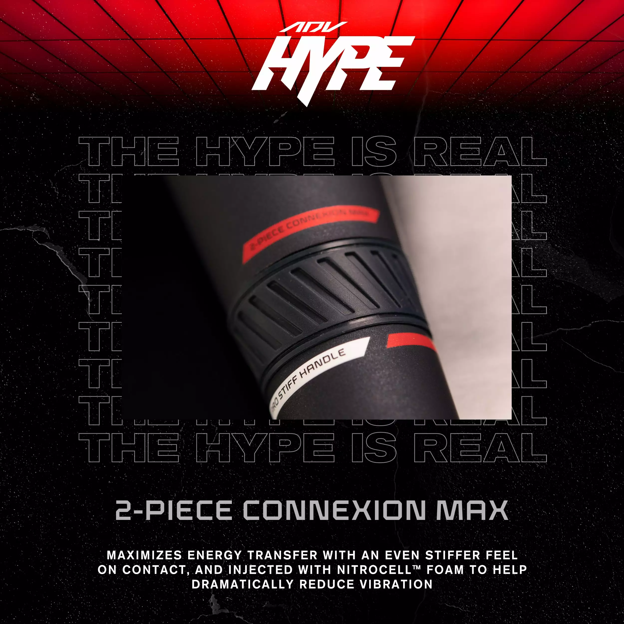 2022 Easton ADV Hype -10 (2 3/4") USSSA Baseball Bat: SL22HYP10 9 2022 Easton ADV Hype -10 (2 3/4") USSSA Baseball Bat: SL22HYP10 - Image 7