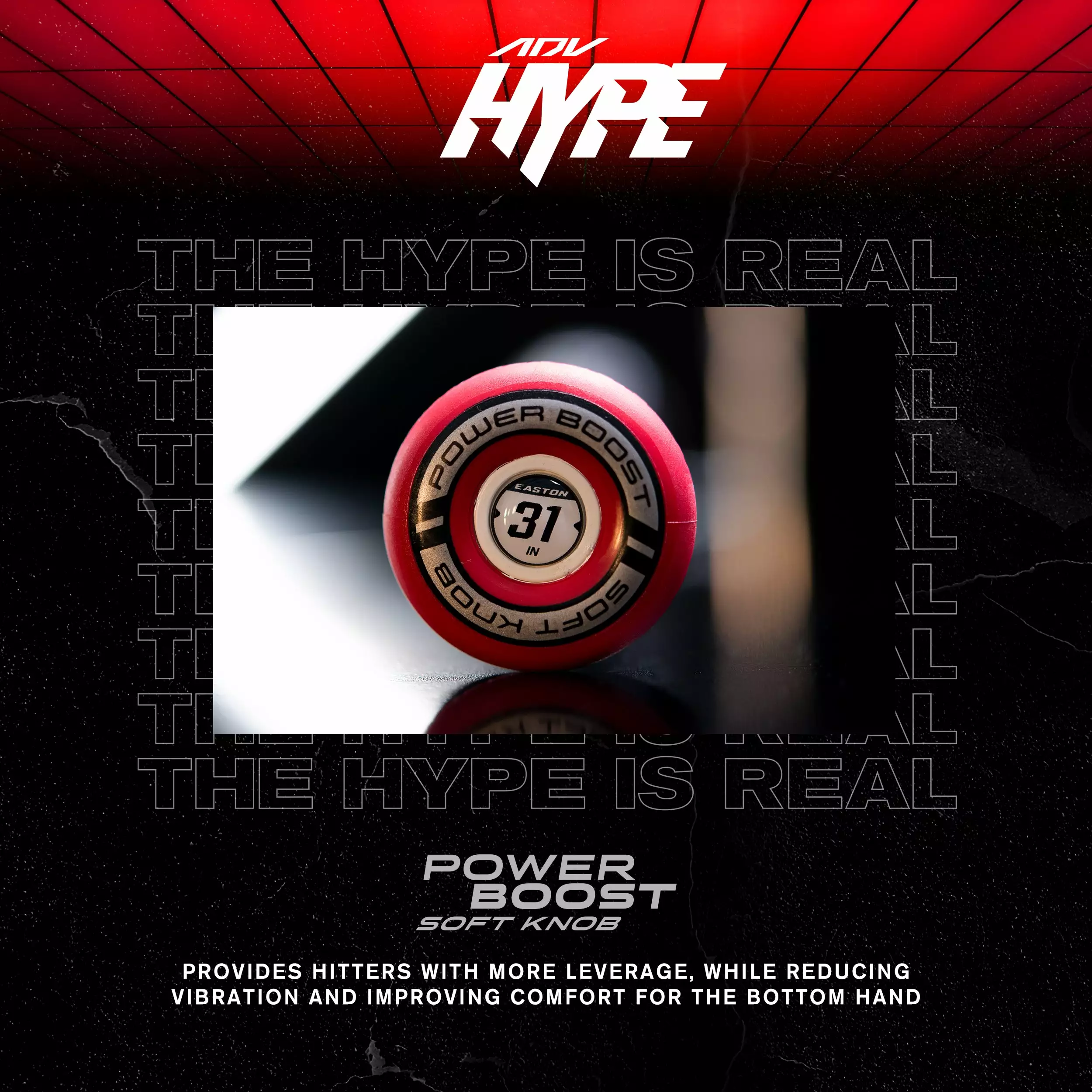 2022 Easton ADV Hype -10 (2 3/4") USSSA Baseball Bat: SL22HYP10 11 2022 Easton ADV Hype -10 (2 3/4") USSSA Baseball Bat: SL22HYP10 - Image 9