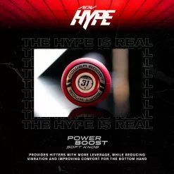 2022 Easton ADV Hype -10 (2 5/8") USSSA Baseball Bat: SL22HYP108 -Deals BaseBallBat Store Hype TechGraphics USSSA PowerBoost 2 c9503ac9 aba4 4a0f ba9c 18210235f7ae