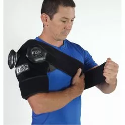 Bownet ICE20 Double Shoulder Ice Compression Wrap: ICE-Dbl-Shoulder -Deals BaseBallBat Store ICE20 Double Shoulder Male Shopify 1800x1800 57d1dbcd d3b2 421d 81c6 92b26ff1f08b