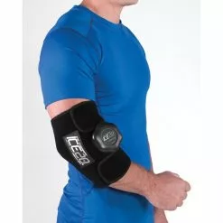 Bownet ICE20 Elbow / Small Knee Ice Compression Wrap: ICE-ELBOW-SM KNEE -Deals BaseBallBat Store ICE20 Elbow Male Shopify 720x c2a41998 346d 4942 a110 89f84599339b