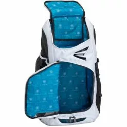 Easton Jen Schro Catcher's Backpack: 8073091 -Deals BaseBallBat Store JENSCHROCATCHERSBATPACK FrontInterior