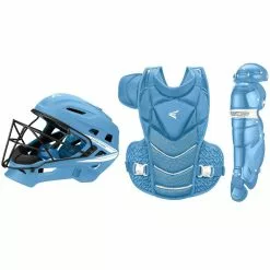 Easton Jen Schro The Very Best Fastpitch Catcher's Set: A165438 / A165439 / A165440 49 Easton Jen Schro The Very Best Fastpitch Catcher's Set: A165438 / A165439 / A165440 -Deals BaseBallBat Store JENSCHROTHEVERYBEST CAROLINABLUEWHITE