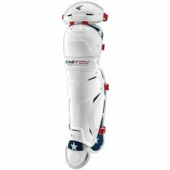 Easton Jen Schro The Very Best Stars & Stripes Fastpitch Catcher's Set: A165448 / A165449 -Deals BaseBallBat Store JENSCHROTHEVERYBESTSTARS STRIPESleg