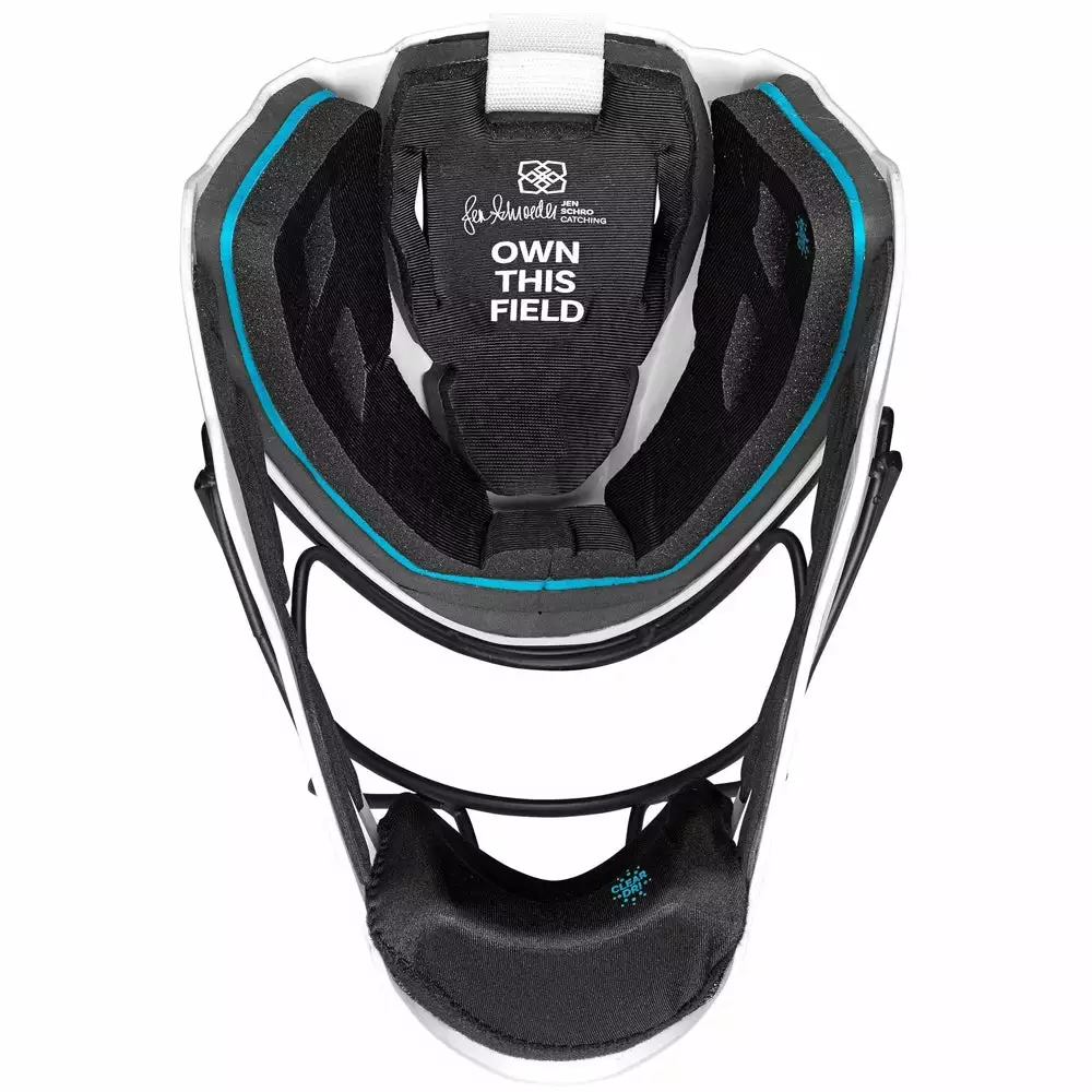 Easton Jen Schro The Very Best Fastpitch Catcher's Set: A165438 / A165439 / A165440 12 Easton Jen Schro The Very Best Fastpitch Catcher's Set: A165438 / A165439 / A165440 - Image 10