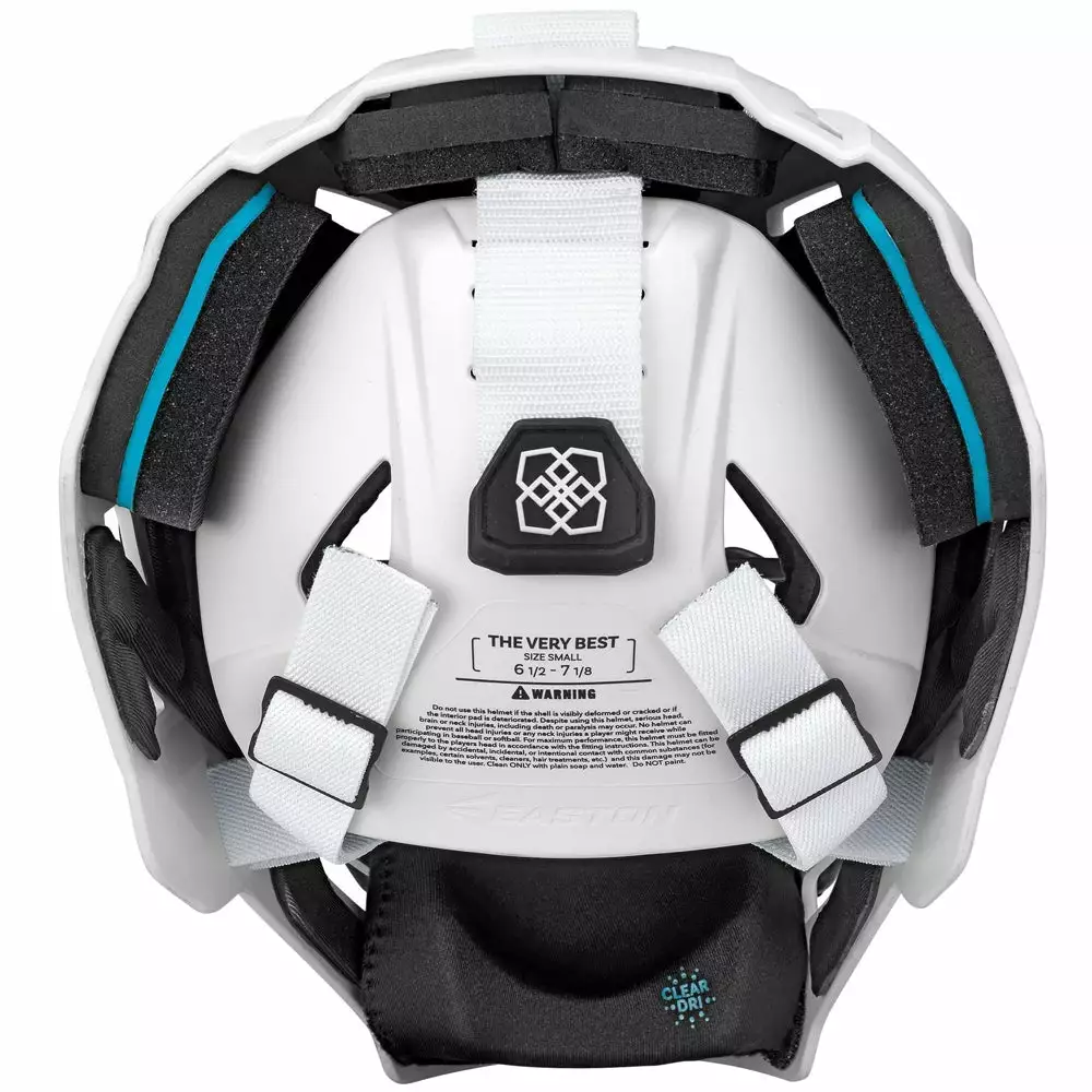 Easton Jen Schro The Very Best Fastpitch Catcher's Set: A165438 / A165439 / A165440 11 Easton Jen Schro The Very Best Fastpitch Catcher's Set: A165438 / A165439 / A165440 - Image 9