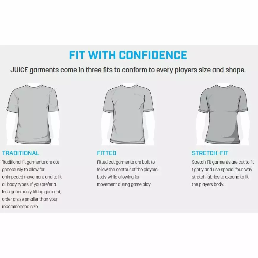 Champro Sports Champro Custom Sublimated V Neck Juice Uniforms: JUICE V 19 Champro Sports Champro Custom Sublimated V Neck Juice Uniforms: JUICE V - Image 17