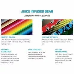 Champro Sports Champro Custom Sublimated Polo Juice Shirts: JUICE POLO -Deals BaseBallBat Store Juice 7f51bb3c a94b 4cda 8241 a471f6f68752