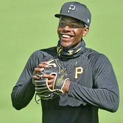 Wilson A2000 KBH13 11.75" Ke'Bryan Hayes GM Baseball Glove: WBW1004321175 -Deals BaseBallBat Store Ke BryanHayes