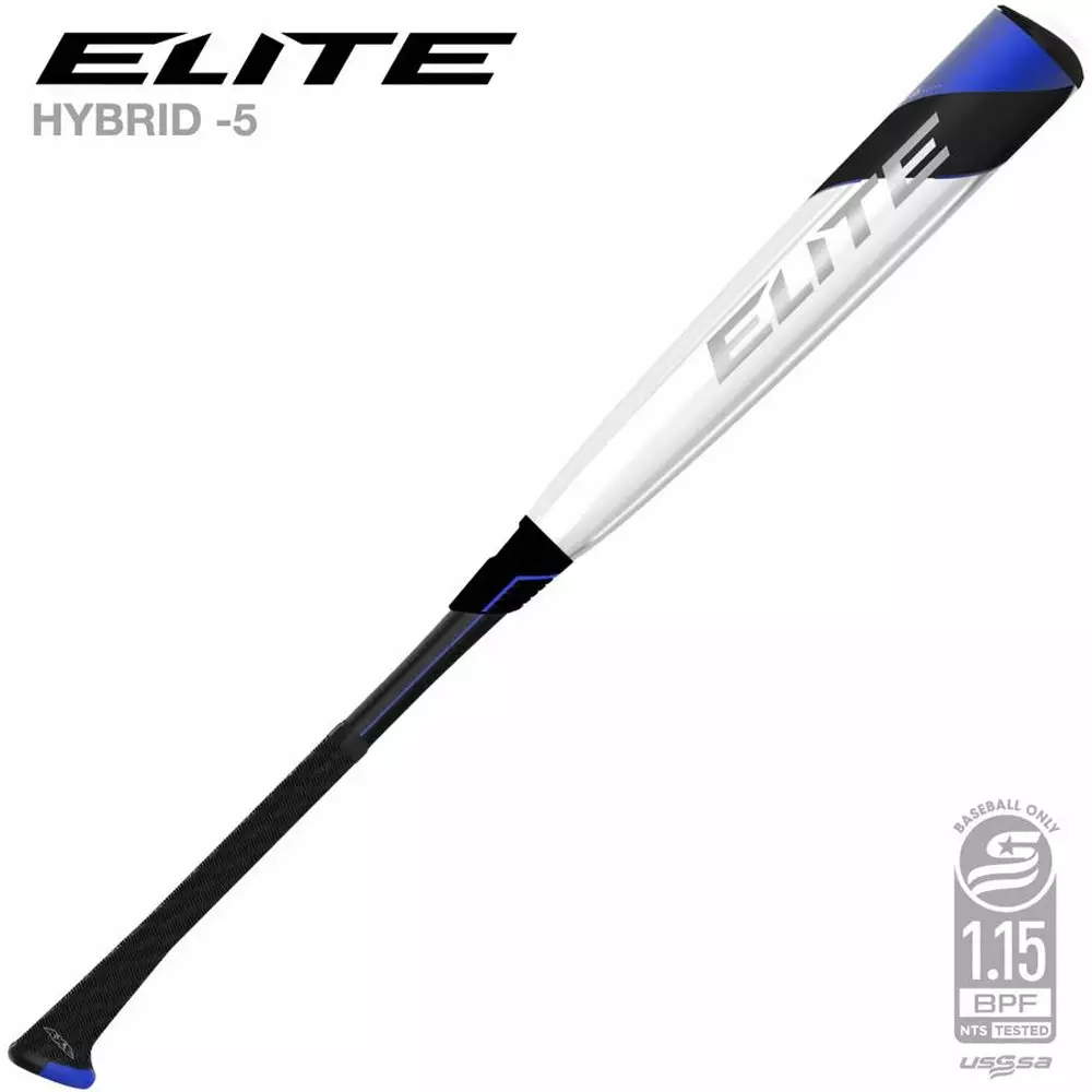 2021 AXE Elite Hybrid -5 (2 5/8") USSSA Baseball Bat: L133J 9 2021 AXE Elite Hybrid -5 (2 5/8") USSSA Baseball Bat: L133J - Image 7