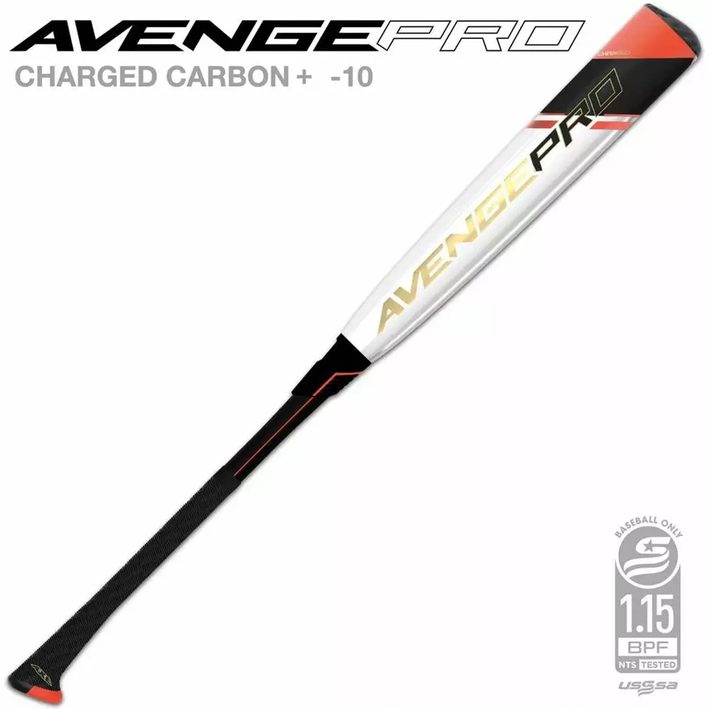 2021 AXE Avenge Pro -10 (2 3/4") USSSA Baseball Bat: L148J 9 2021 AXE Avenge Pro -10 (2 3/4") USSSA Baseball Bat: L148J - Image 7