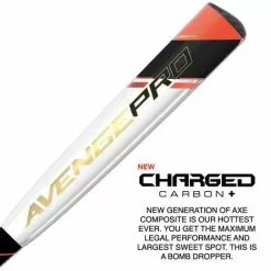 2021 AXE Avenge Pro -8 (2 3/4") USSSA Baseball Bat: L173J -Deals BaseBallBat Store L173J3