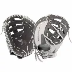 Easton Lauren Chamberlain Professional Collection Signature Series 12.5" Fastpitch First Base Mitt: LC44 -Deals BaseBallBat Store LC443